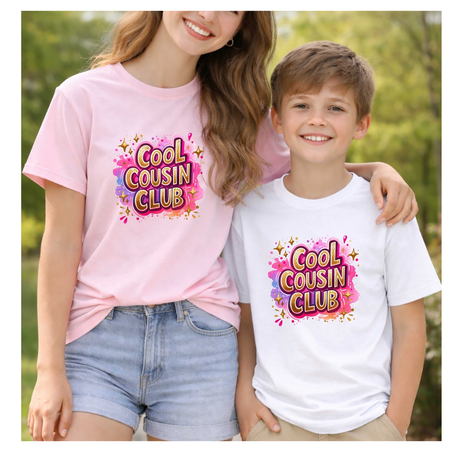 Cool Cousin Club