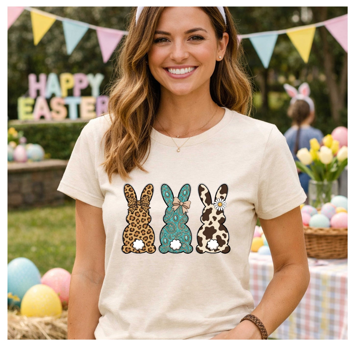 Western Easter Bunnies