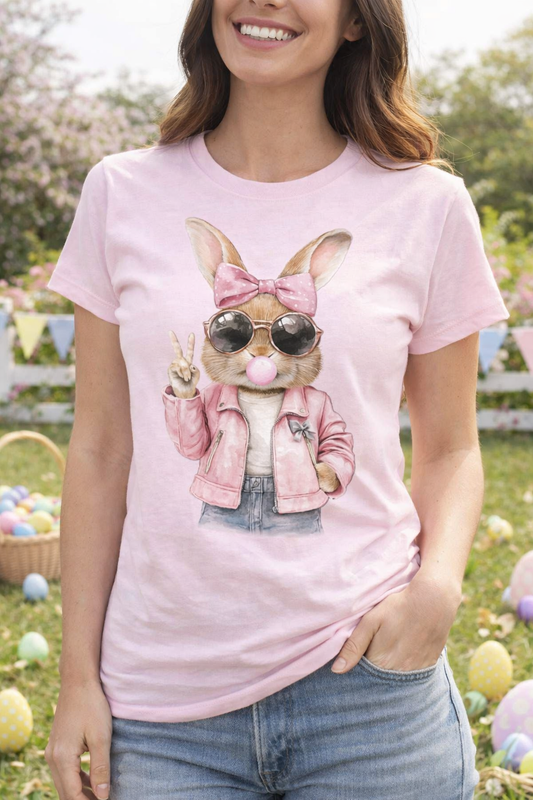 Bubble Gum Bunny