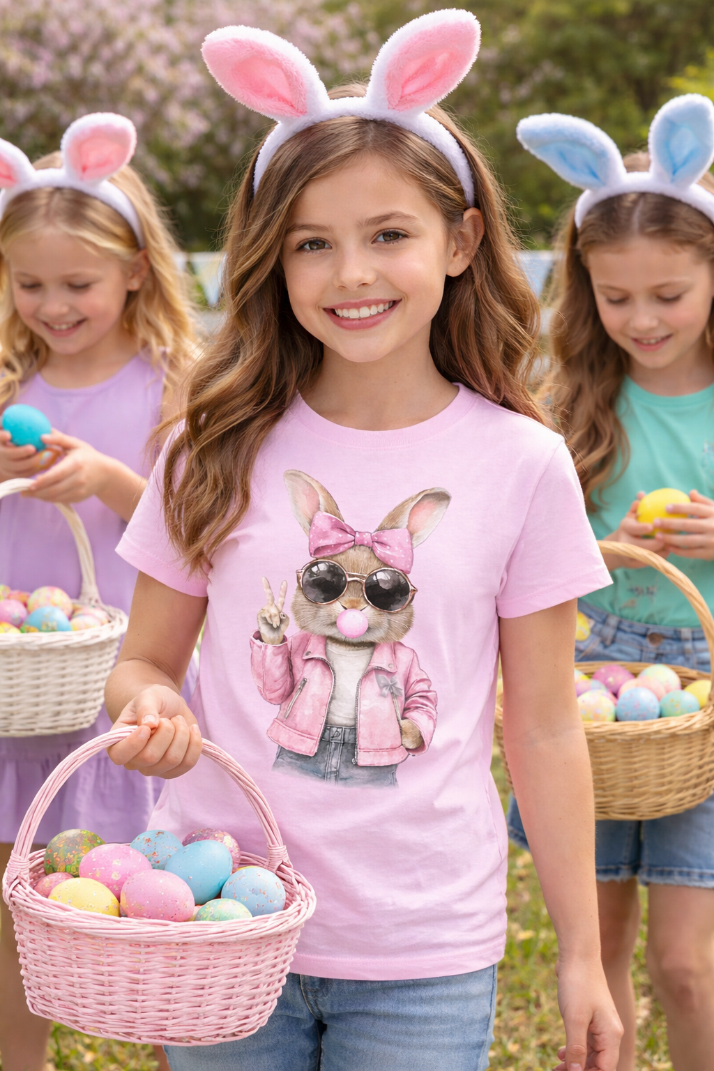 Bubble Gum Bunny