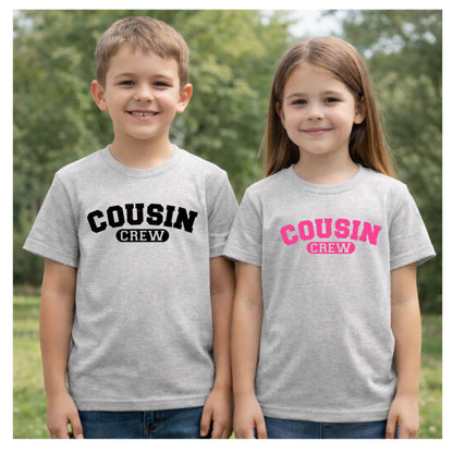 Cousin Crew
