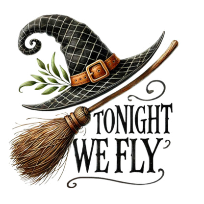 Tonight We Fly