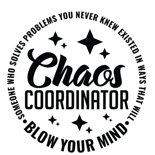 Chaos Coordinator - Blow Your Mind